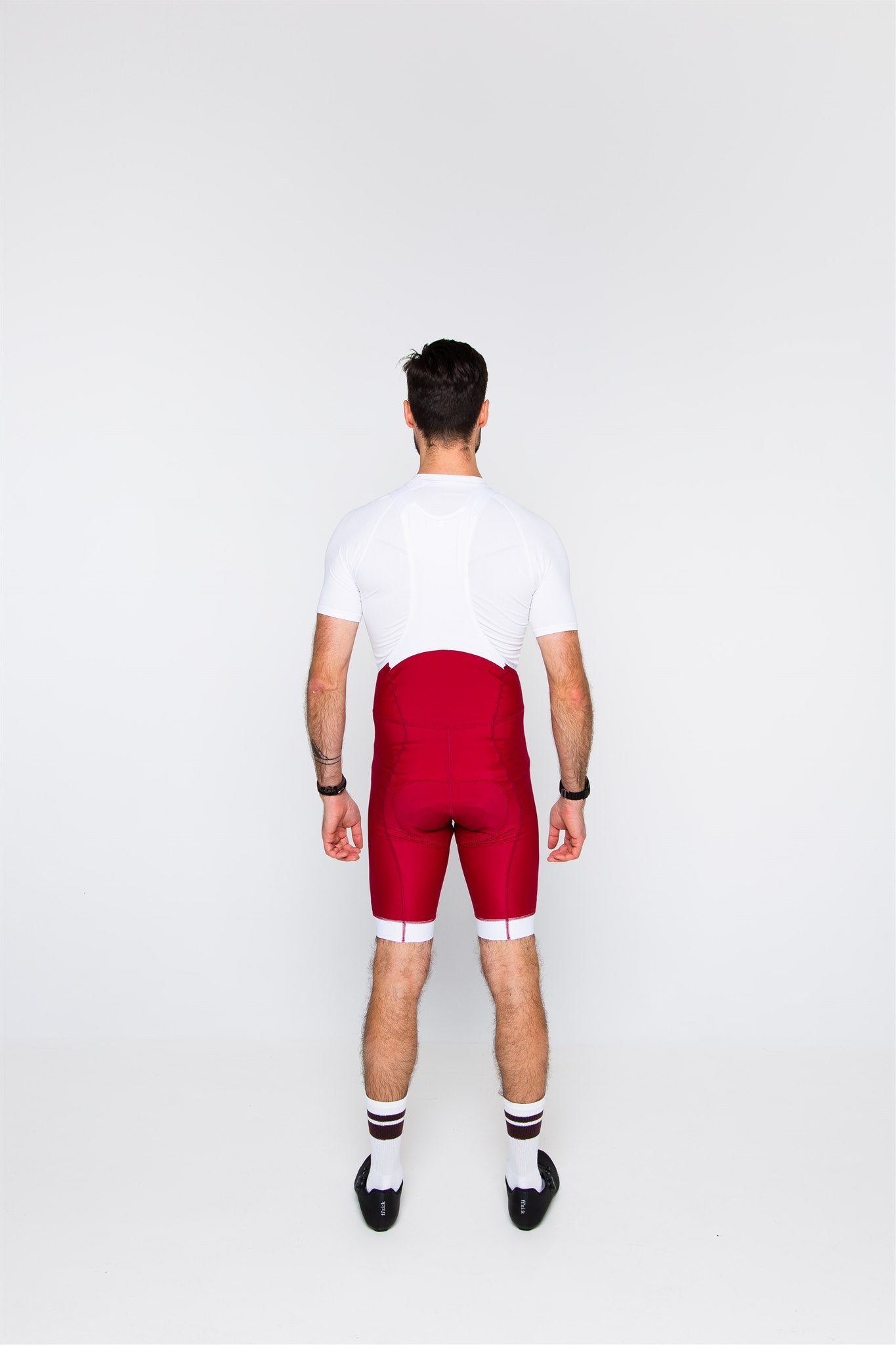 Cherry Pro Cycling Bibs